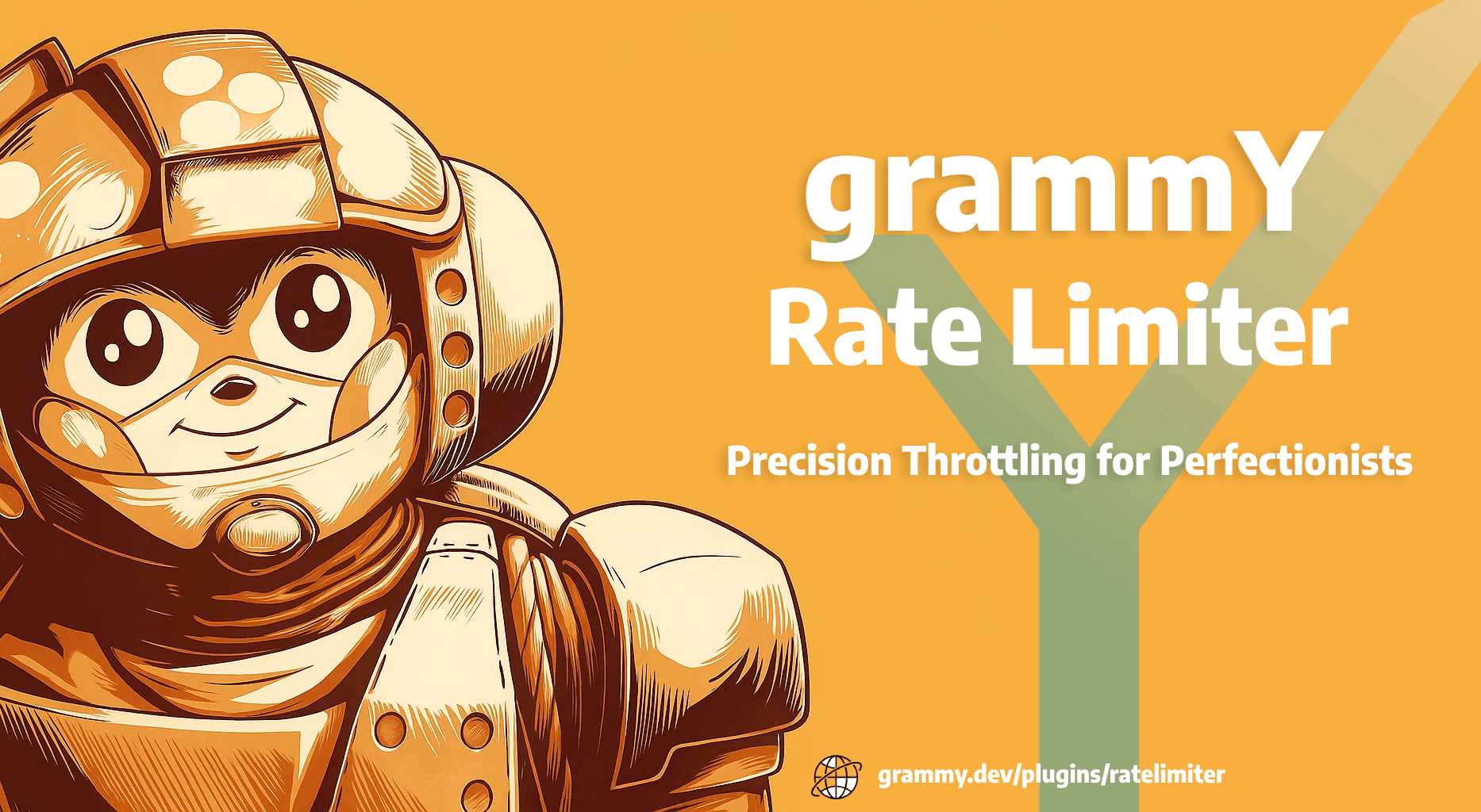 grammY RateLimiter plugin cover